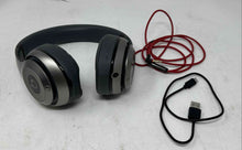 Load image into Gallery viewer, Beats By Dr. Dre Studio Silver Foldable Wireless Over Ear Headphone NCL

