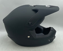 Load image into Gallery viewer, HJC Unisex CS-MX2 Black Full-Face Off-Road Motorcycle Helmet Size Large
