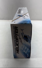 Load image into Gallery viewer, Unbranded Black Blue Ready Fly 3.5 Channel Remote Controlled Mini RC Helicopter

