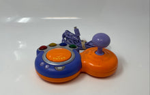 Load image into Gallery viewer, Vtech VSmile Orange Blue Educational Wired Joystick Game Controller Not Tested
