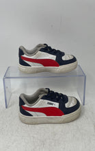 Load image into Gallery viewer, Puma Kids Caven Multicolor Round Toe Low Top Slip-On Sneaker Shoes Size 7C
