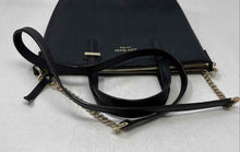 Load image into Gallery viewer, Kate Spade New York Womens Black Inner Pockets Shoulder Crossbody Bag
