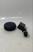 Load image into Gallery viewer, Amazon Echo Dot Black Voice Control Smart Speaker With Power Adapter Not Tested
