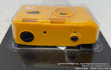 Load image into Gallery viewer, Kodak M35 Yellow 35mm Reusable Built In Flash Point &amp; Shoot Film Camera
