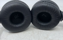 Load image into Gallery viewer, JBL Tune 500 Black Foldable Bluetooth Wireless On-Ear Headphones Not Tested
