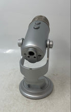 Load image into Gallery viewer, Blue Yeti Silver Color Podcast And Studio Recording USB Microphone Untested

