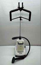 Load image into Gallery viewer, Conair White Black Compact Portable Refillable Deluxe Fabric Steamer Not Tested
