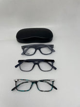 Load image into Gallery viewer, Ray-Ban, Buffalo David B., Vera Wang Men's/Women's Multicolored Glasses (3 Pcs)
