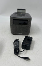 Load image into Gallery viewer, iHome Model iPL8XH Gray Radio Clock Alarm For iPod iPhone Audio Dock Not Tested
