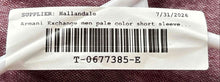 Load image into Gallery viewer, Armani Exchange Mens Pale Short Sleeve Collared Polo Shirt Size XL
