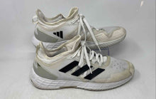 Load image into Gallery viewer, Adidas Mens Adizero Ubersonic 4.1 White Black Lace-Up Running Shoes Size 11
