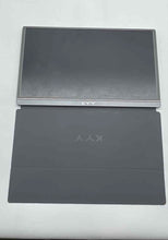 Load image into Gallery viewer, KYY Model K3 Gray 15.6inch Portable USB-C Monitor Not Tested
