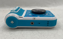 Load image into Gallery viewer, VTech Kidizoom Printcam White Blue Instant Camera For Kids Not Tested
