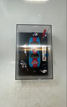 Load image into Gallery viewer, Racing Champions Richard Petty NASCAR Car Figure Pit Stop Show Case In Clear Box

