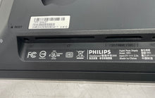 Load image into Gallery viewer, Philips 7FF1 White Black Slideshow Digital Photo Frame Display Not Tested
