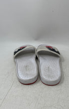 Load image into Gallery viewer, Ted Baker Mens Sauldi 2 White Open Toe Slip-On Flat Slide Sandals Size 43

