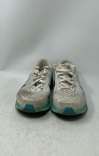 Load image into Gallery viewer, Nike Mens Vomero 18 HM6803-103 White Aqua Black Running Sneakers Shoes Size 10
