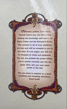Load image into Gallery viewer, Harry Potter And The Sorcerer's Stone Trivia Board Game Pre-Owned
