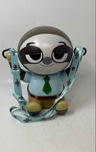 Load image into Gallery viewer, Disney Zootopia 2 Flash Popcorn Collectible Bucket With Lanyard
