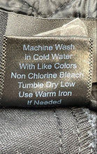 Load image into Gallery viewer, The Limited Womens Black Flat Front Pockets Cuffed Hem Bermuda Shorts Size 14
