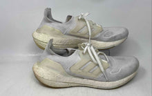 Load image into Gallery viewer, Adidas Mens Ultraboost 22 White Low Top Lace-Up Sneaker Shoes Size 12.5
