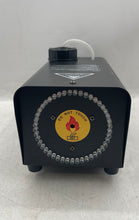 Load image into Gallery viewer, Unbranded LA-4001 500W Portable LED Light Fog Machine Untested No Power Cables

