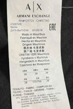 Load image into Gallery viewer, Armani Exchange Womens Black Denim Stepped Hem Super Skinny Jeans Size 28
