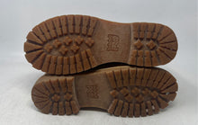 Load image into Gallery viewer, Timberland Womens Direct Attach Brown Steel Toe Lace-Up Work Boots Size 8.5
