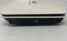 Load image into Gallery viewer, Silver Max Model SM-DVD788 White Classic Portable DVD Video Player Not Tested
