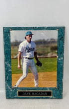 Load image into Gallery viewer, Florida Marlins Dave Magadan 1999 Decorative Framed Print Plaque
