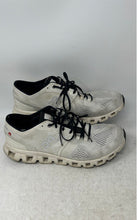 Load image into Gallery viewer, On Womens Cloud 5 White Lace-Up Low Top Round Toe Running Shoes Size 9.5
