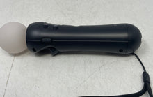 Load image into Gallery viewer, Sony PlayStation 3 Model CECH-ZCM1U Black Wireless Motion Controller Not Tested
