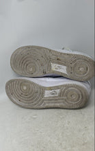 Load image into Gallery viewer, Nike Mens Air Force 1 '07 CW2288-111 White Leather Lace-Up Sneaker Shoes Size 12

