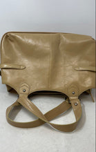 Load image into Gallery viewer, Kenneth Cole Reaction Womens Brown Leather Double Handle Shoulder Handbag
