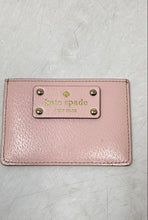 Load image into Gallery viewer, Kate Spade New York Womens Graham Wellesley Pink Credit Card Holder
