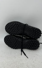 Load image into Gallery viewer, Adidas Kids Goletto 8 TF GY5781 Black Low Top Lace-Up Soccer Shoes Size 1
