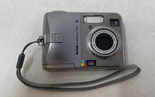 Load image into Gallery viewer, Kodak EasyShare C340 Gray Built-In Flash Point And Shoot Digital Camera Untested
