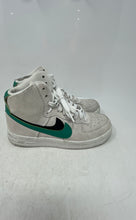 Load image into Gallery viewer, Nike Womens Air Force 1 High DO9460-100 Gray Black Green White Sneaker Shoes 6
