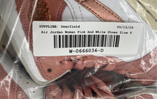 Load image into Gallery viewer, Authentic Nike Womens Air Jordan 1 Mid SE FB9892 Pink White Sneaker Shoes Sz 6
