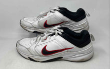 Load image into Gallery viewer, Nike Mens Defy All Day White Black Red Lace-Up Low Top Running Shoes Size 14
