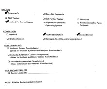 Load image into Gallery viewer, Apple iPhone XS Rose Gold Smartphone Model A1920 Powers On For Parts
