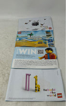 Load image into Gallery viewer, Lego Creator Multicolor Instruction Guide Manuals Lot Of 9 Pieces
