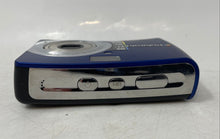 Load image into Gallery viewer, Polaroid Model CIA-01037H I1037 Blue Digital Still Camera Untested
