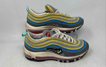 Load image into Gallery viewer, Nike Boys Air Max 97 SE Multicolor Slip-On Low Top Running Shoes Size 6.5Y
