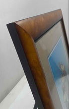 Load image into Gallery viewer, Popeye And Olive Oyl At The Ship's Wheel Decor Limited Edition Wall Art Print
