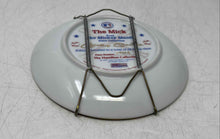 Load image into Gallery viewer, The Hamilton Collection The Mick From Mickey Mantle Decorative Collector Plate
