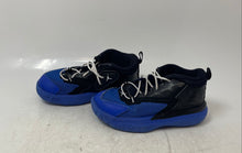 Load image into Gallery viewer, Nike Baby Boys Air Jordan Zion 1 DC2023-004 Blue Black Sneakers Shoes Size 9C
