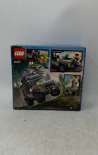Load image into Gallery viewer, Lego City #60447 Off-Road Mountain Truck 221 Pcs Building Toy Set Factory Sealed
