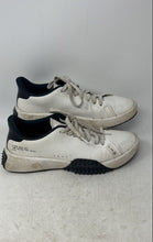 Load image into Gallery viewer, G/Fore Mens G.112 GMF000027 White Blue Round Toe Lace-Up Golf Shoes Size 8.5
