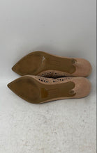Load image into Gallery viewer, Alfani Womens Step N Flex Beige Slip-On Pointed Toe Pump Heels Size 8.5M

